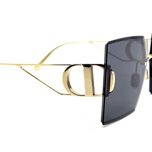 New! CHRISTIAN DIOR Sunglasses 30Montaigne S7U B0A0, Authentic - Picture 6 of 12